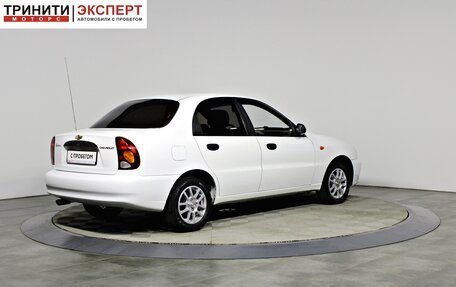 Chevrolet Lanos I, 2008 год, 277 000 рублей, 5 фотография