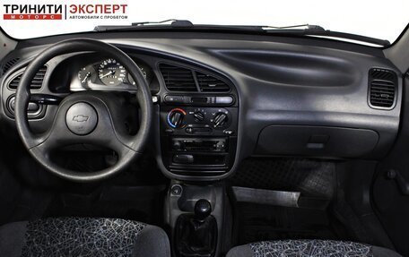 Chevrolet Lanos I, 2008 год, 277 000 рублей, 11 фотография