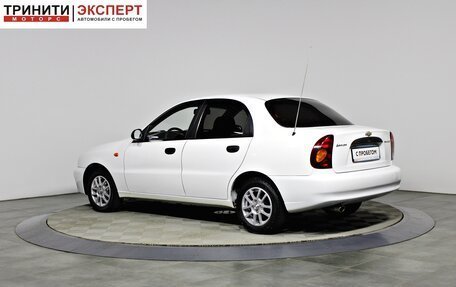 Chevrolet Lanos I, 2008 год, 277 000 рублей, 7 фотография