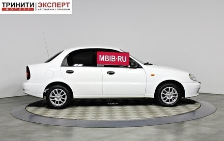 Chevrolet Lanos I, 2008 год, 277 000 рублей, 4 фотография