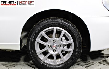Chevrolet Lanos I, 2008 год, 277 000 рублей, 18 фотография