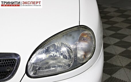 Chevrolet Lanos I, 2008 год, 277 000 рублей, 9 фотография
