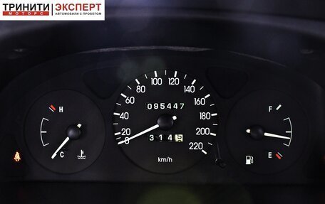 Chevrolet Lanos I, 2008 год, 277 000 рублей, 13 фотография