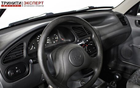 Chevrolet Lanos I, 2008 год, 277 000 рублей, 10 фотография