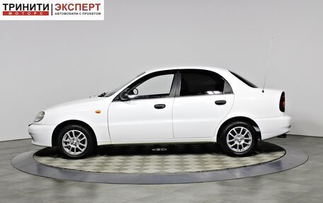 Chevrolet Lanos I, 2008 год, 277 000 рублей, 8 фотография