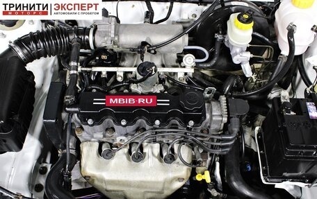 Chevrolet Lanos I, 2008 год, 277 000 рублей, 17 фотография