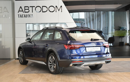 Audi A4 allroad, 2021 год, 4 349 000 рублей, 5 фотография