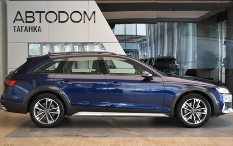 Audi A4 allroad, 2021 год, 4 349 000 рублей, 4 фотография