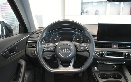 Audi A4 allroad, 2021 год, 4 349 000 рублей, 8 фотография