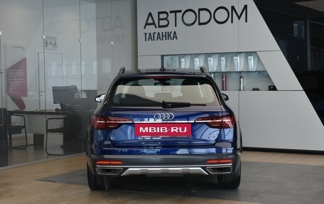 Audi A4 allroad, 2021 год, 4 349 000 рублей, 6 фотография