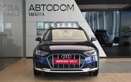 Audi A4 allroad, 2021 год, 4 349 000 рублей, 2 фотография
