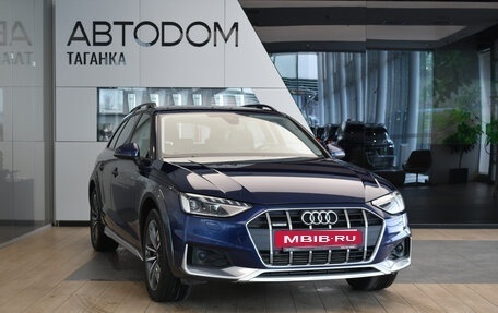 Audi A4 allroad, 2021 год, 4 349 000 рублей, 3 фотография