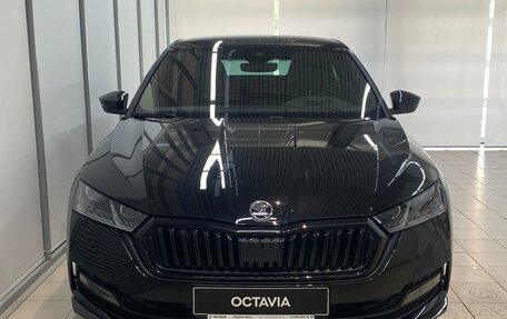 Skoda Octavia IV, 2025 год, 4 150 000 рублей, 2 фотография