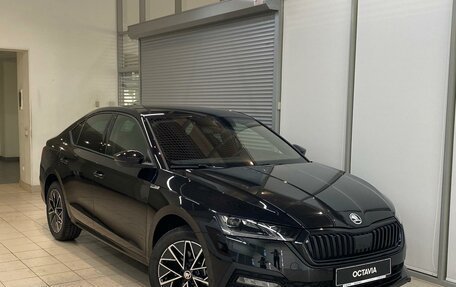 Skoda Octavia IV, 2025 год, 4 150 000 рублей, 3 фотография