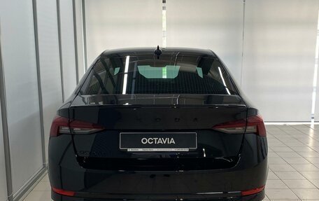 Skoda Octavia IV, 2025 год, 4 150 000 рублей, 9 фотография