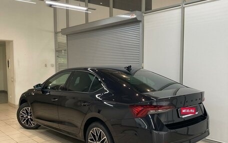 Skoda Octavia IV, 2025 год, 4 150 000 рублей, 8 фотография