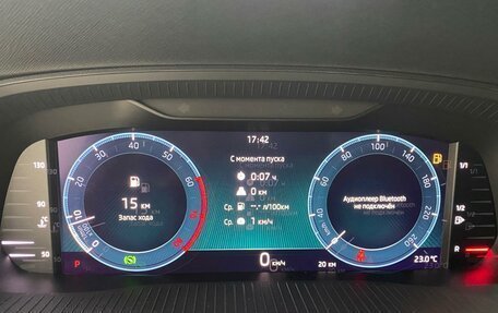 Skoda Octavia IV, 2025 год, 4 150 000 рублей, 18 фотография