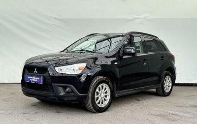 Mitsubishi ASX I рестайлинг, 2012 год, 1 020 000 рублей, 1 фотография