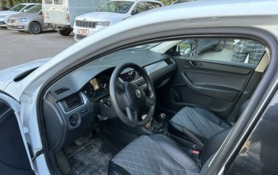 Skoda Rapid I, 2016 год, 450 000 рублей, 1 фотография