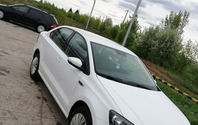 Volkswagen Polo VI (EU Market), 2017 год, 1 180 000 рублей, 1 фотография