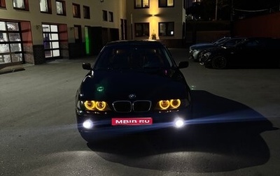 BMW 5 серия, 2002 год, 580 000 рублей, 1 фотография