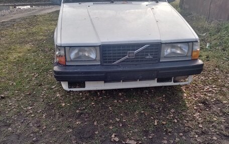 Volvo 740, 1989 год, 350 000 рублей, 1 фотография