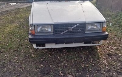 Volvo 740, 1989 год, 350 000 рублей, 1 фотография