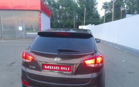 Hyundai ix35 I рестайлинг, 2013 год, 1 149 000 рублей, 1 фотография