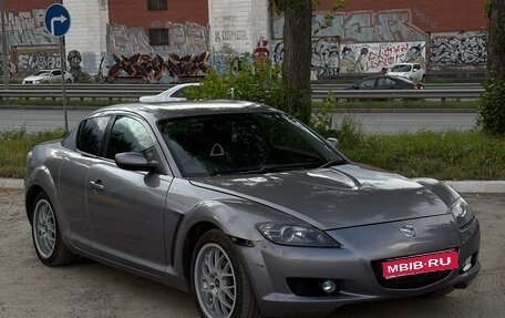 Mazda RX-8 I, 2003 год, 750 000 рублей, 1 фотография