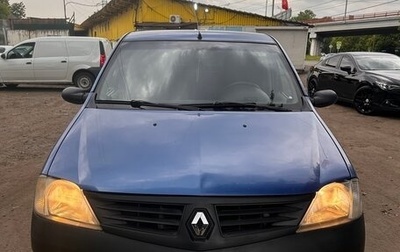 Renault Logan I, 2006 год, 180 000 рублей, 1 фотография