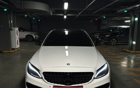 Mercedes-Benz C-Класс, 2016 год, 3 100 000 рублей, 1 фотография