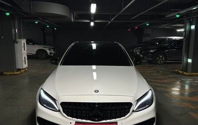 Mercedes-Benz C-Класс, 2016 год, 3 100 000 рублей, 1 фотография