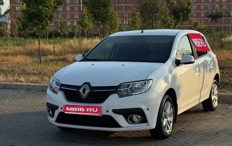 Renault Sandero II рестайлинг, 2021 год, 1 300 000 рублей, 1 фотография