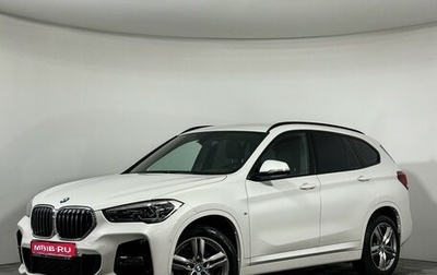 BMW X1, 2021 год, 3 497 000 рублей, 1 фотография