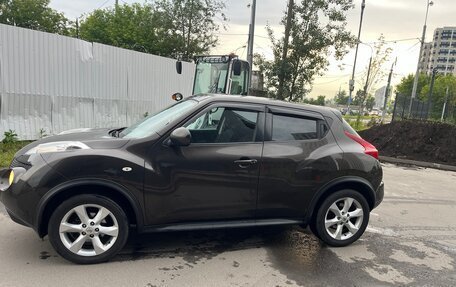 Nissan Juke II, 2012 год, 1 000 050 рублей, 4 фотография