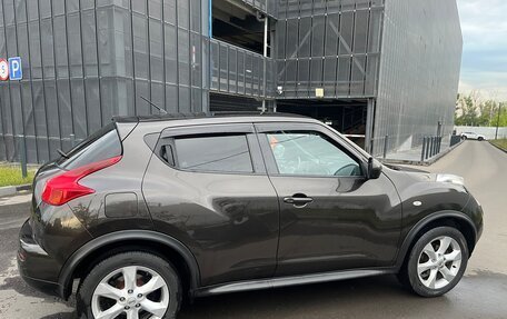 Nissan Juke II, 2012 год, 1 000 050 рублей, 8 фотография