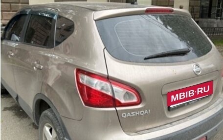 Nissan Qashqai, 2010 год, 750 000 рублей, 3 фотография