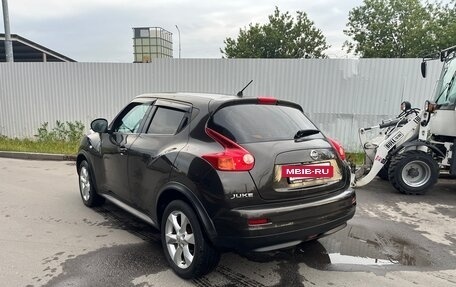 Nissan Juke II, 2012 год, 1 000 050 рублей, 5 фотография