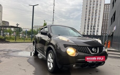 Nissan Juke II, 2012 год, 1 000 050 рублей, 2 фотография