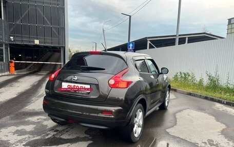 Nissan Juke II, 2012 год, 1 000 050 рублей, 7 фотография