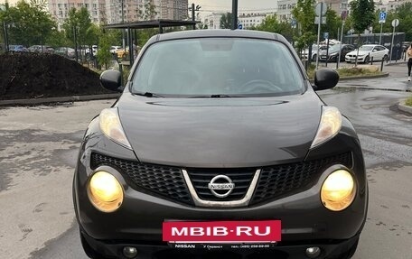 Nissan Juke II, 2012 год, 1 000 050 рублей, 3 фотография