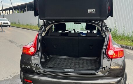 Nissan Juke II, 2012 год, 1 000 050 рублей, 9 фотография