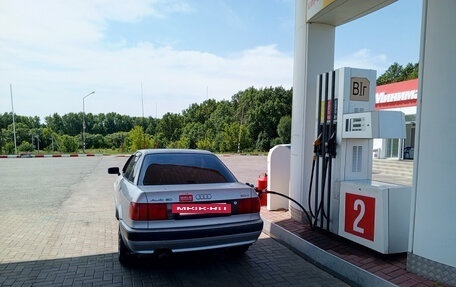 Audi 80, 1992 год, 300 000 рублей, 11 фотография