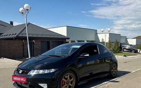 Honda Civic Type R VIII рестайлинг, 2007 год, 1 250 000 рублей, 4 фотография