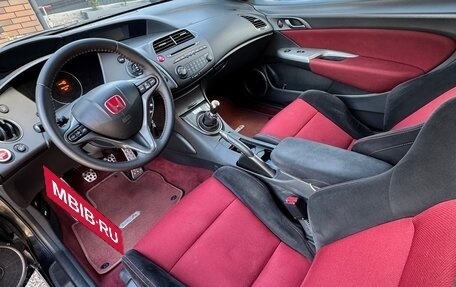 Honda Civic Type R VIII рестайлинг, 2007 год, 1 250 000 рублей, 7 фотография