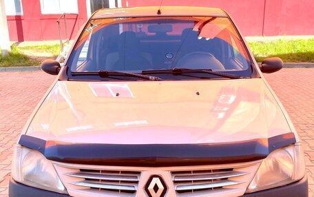 Renault Logan I, 2008 год, 380 000 рублей, 7 фотография