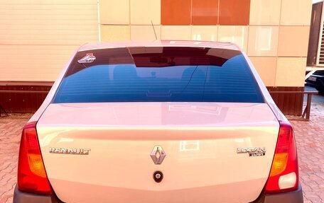 Renault Logan I, 2008 год, 380 000 рублей, 6 фотография