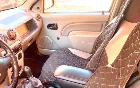 Renault Logan I, 2008 год, 380 000 рублей, 3 фотография
