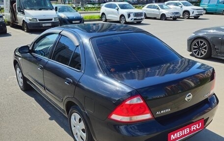 Nissan Almera Classic, 2012 год, 690 000 рублей, 5 фотография