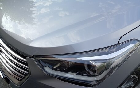 Hyundai Santa Fe III рестайлинг, 2018 год, 2 740 000 рублей, 3 фотография